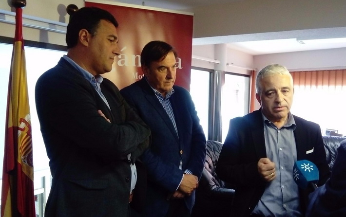 Ciudadanos reivindica en Motril la elaboración conjunta entre administraciones de un plan de desarrollo de la Costa Tropical